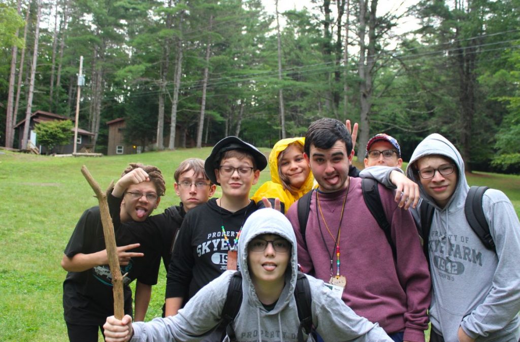 Skye Faves Session 2 Camp Retreat Ministries